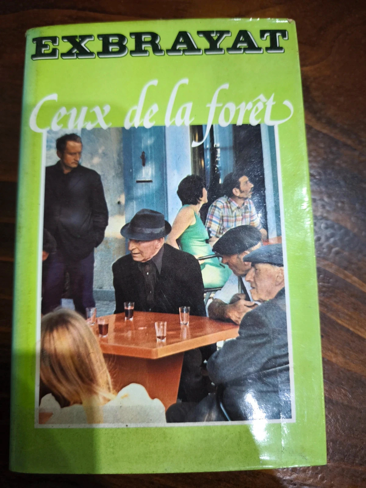 Ceux de la forêt